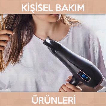 Kişisel Bakım Ürünleri