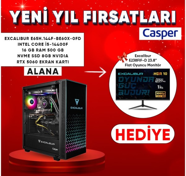 YENİ YIL FIRSATLARI 