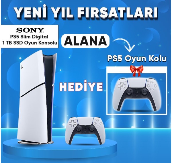 YENİ YIL FIRSATLARI 