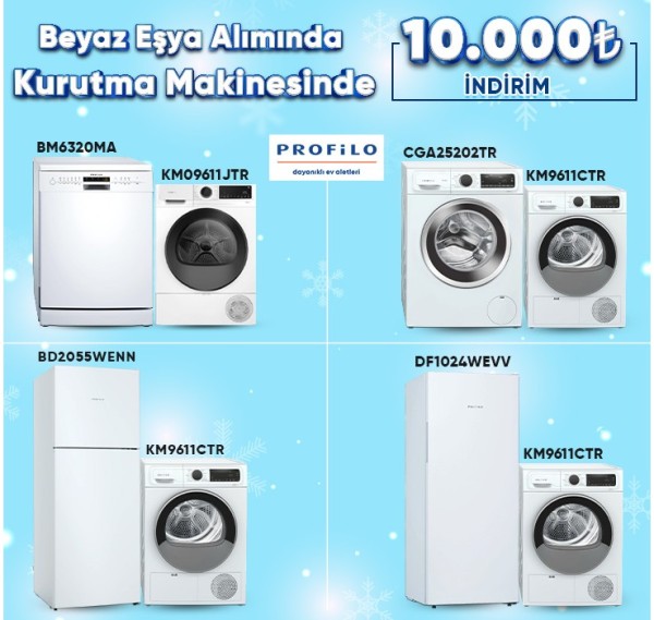 YENİ YIL FIRSATLARI 